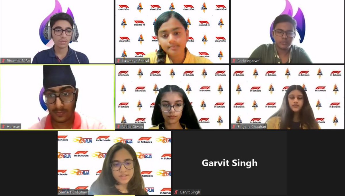teamURJA_06's tweet photo. Had an amazing meeting with team Viteza of Amity Gurgaon. We got to know a lot about the fabulous team and even shared our experience at the F1 in schools nationals! We wish all the best for the F1 in schools regionals! https://t.co/S8bVjUUsQZ