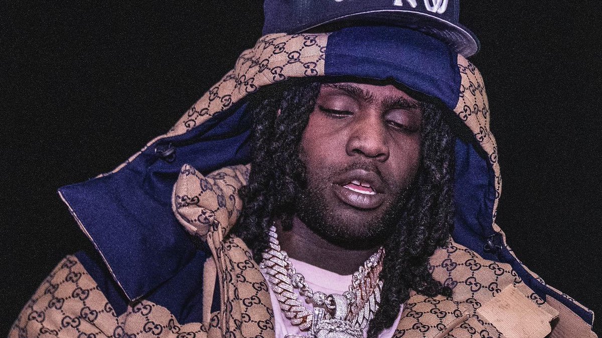 Kurrco's tweet image. Looks like Sematary &amp;amp; Hackle have a collab on the way with Chief Keef 👀