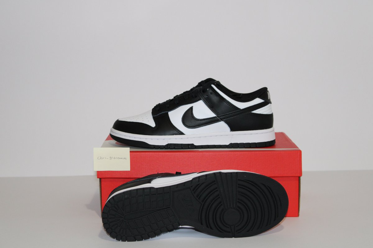 Dunk Low Panda 39w
