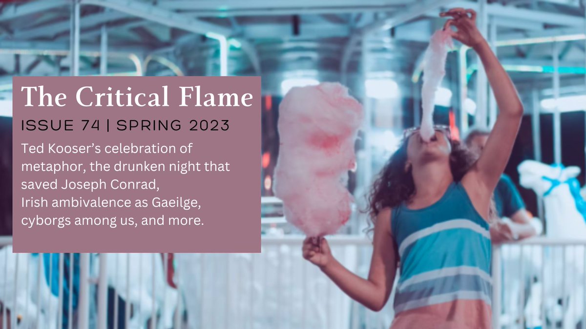 The Critical Flame tweet media