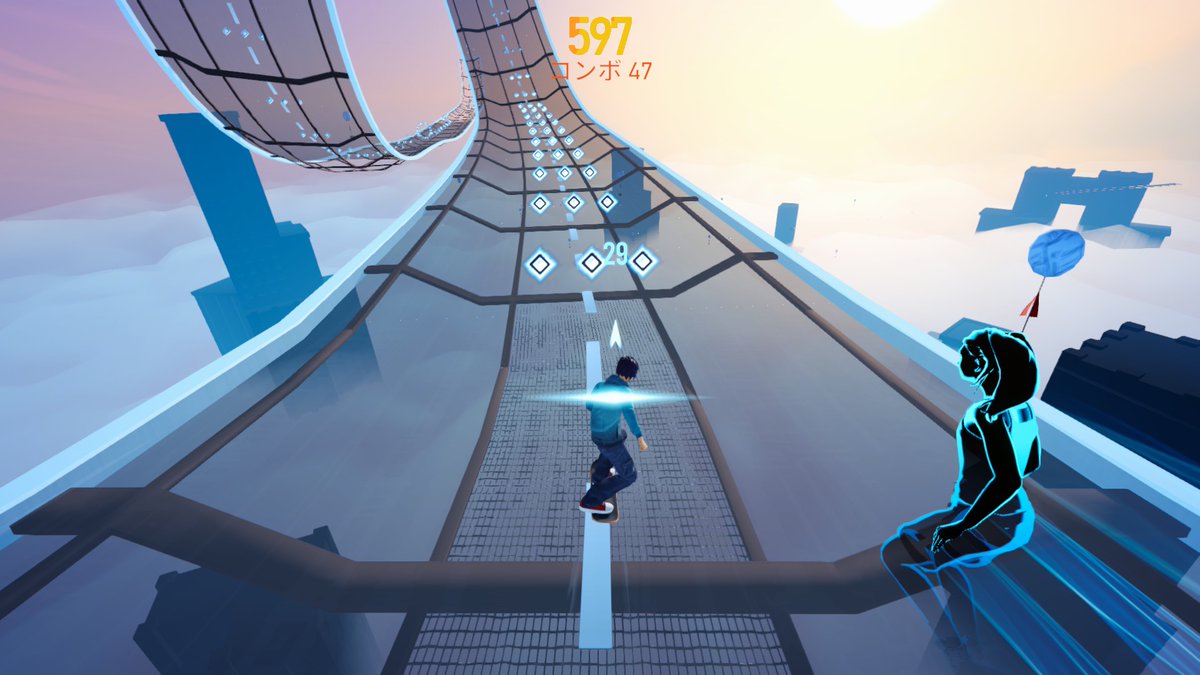 Shirocory_Games's tweet image. 正反対の環境で育った二人が主人公のアドベンチャーゲーム『Road 96: Mile 0 🛹』プレイ開始
『Road 96』の前日譚を描く作品
強い友情を築き上げてきた二人だが、様々な問題に直面し異なる意見でぶつかり合っていく

前作はセール中！お得なバンドルもあり
store.steampowered.com/app/2095340/Ro…

#Road96 #Mile0