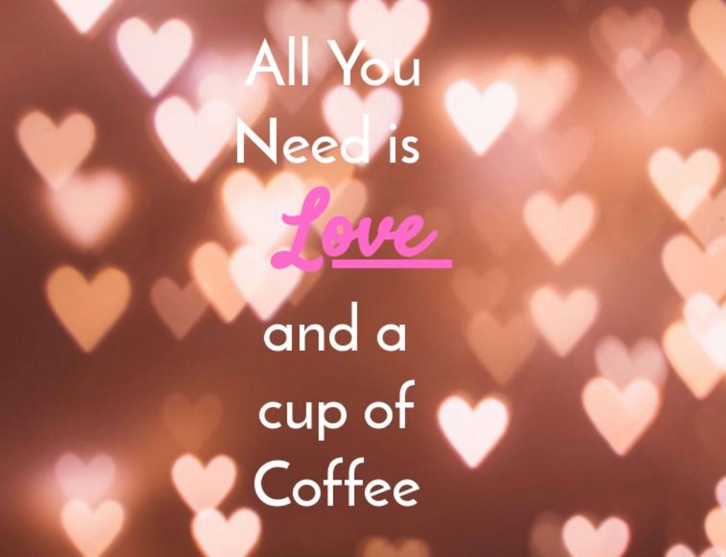DesignaAI's tweet photo. Good Morning Everyone! Coffee Cheers and wishing you a fabulous day!

#coffee #coffeechat #love #tuesdayvibe #PhotoPadCreate #PhotoPadforBusiness https://t.co/DrAufuvP0D
