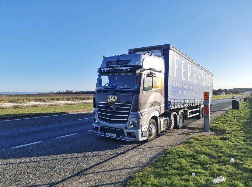 Blue skies☀️

Is everyone ready for a long Easter weekend⁉️🐣 

We have a busy week across our operation as we prepare for the holidays.

Fingers crossed for good weather to go with it🤞🏼

#ferrymanltd