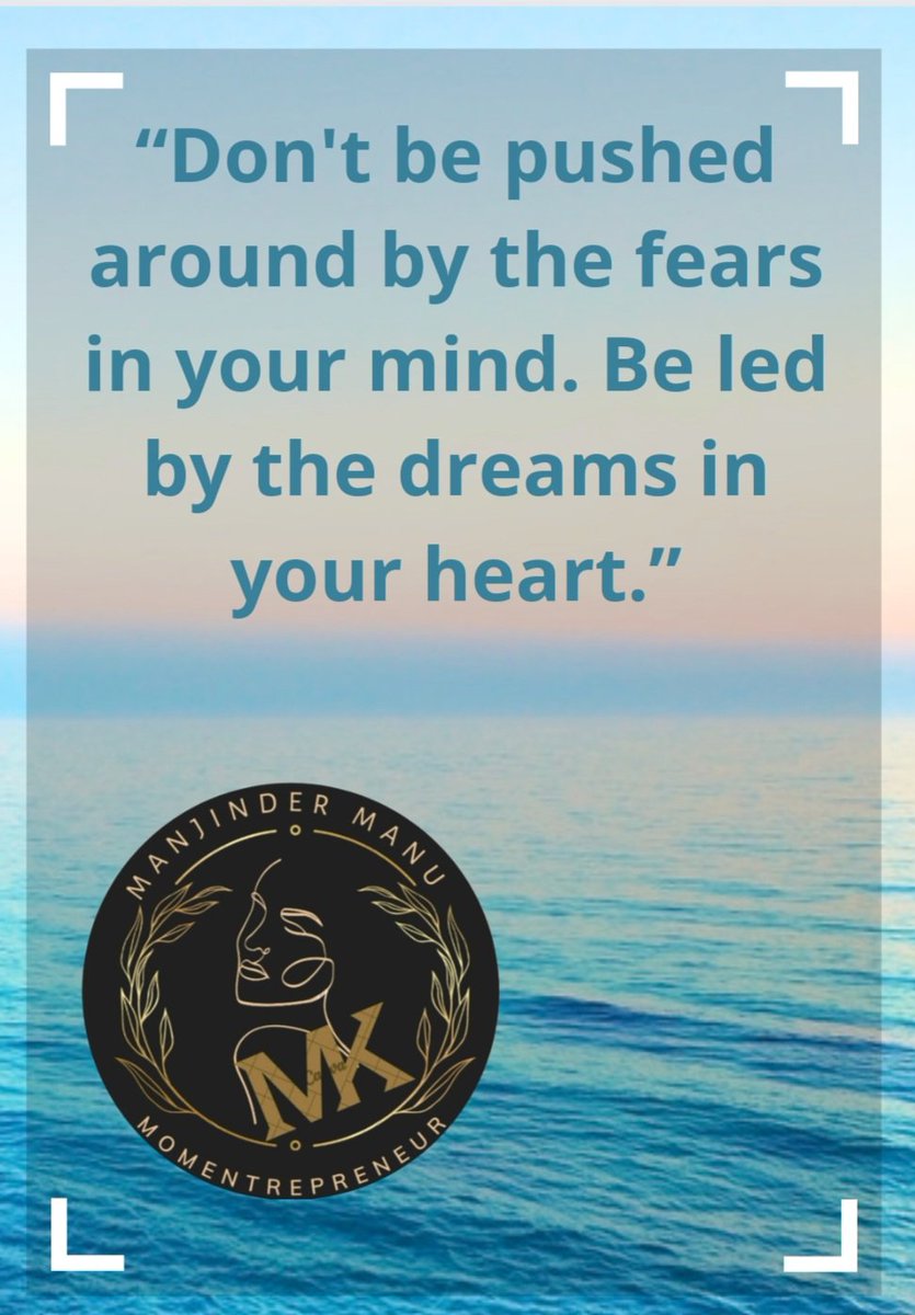 manjindermanu2's tweet image. Follow your dreams ✨️ 
 pursue your goals and aspirations, regardless of any perceived obstacles or challenges. You can achieve your goals with determination and hard work, individuals can achieve their dreams and live a fulfilling life.
#manjindermanu 
#believe #staypositive