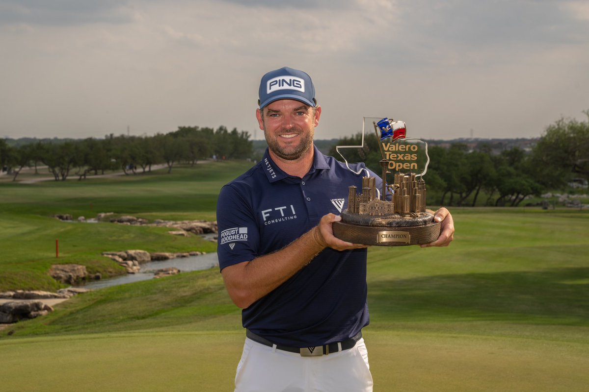 A great week at the <a href="/valerotxopen/">Valero Texas Open</a>! 🤠

✅ 3 PGA TOUR players went to the <a href="/FirstTeeSA/">First Tee - Greater San Antonio</a> for the Kid's Clinic sponsored by the Kolitz Family Foundation!

✅ Top 50 charities attended our Zachary Pro-Am Pairing party

✅ Corey Conners won his second VTO 🏆

✅ $23 Million was raised!