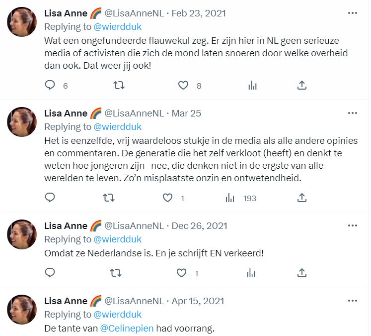 Maaike van Charante on Twitter 