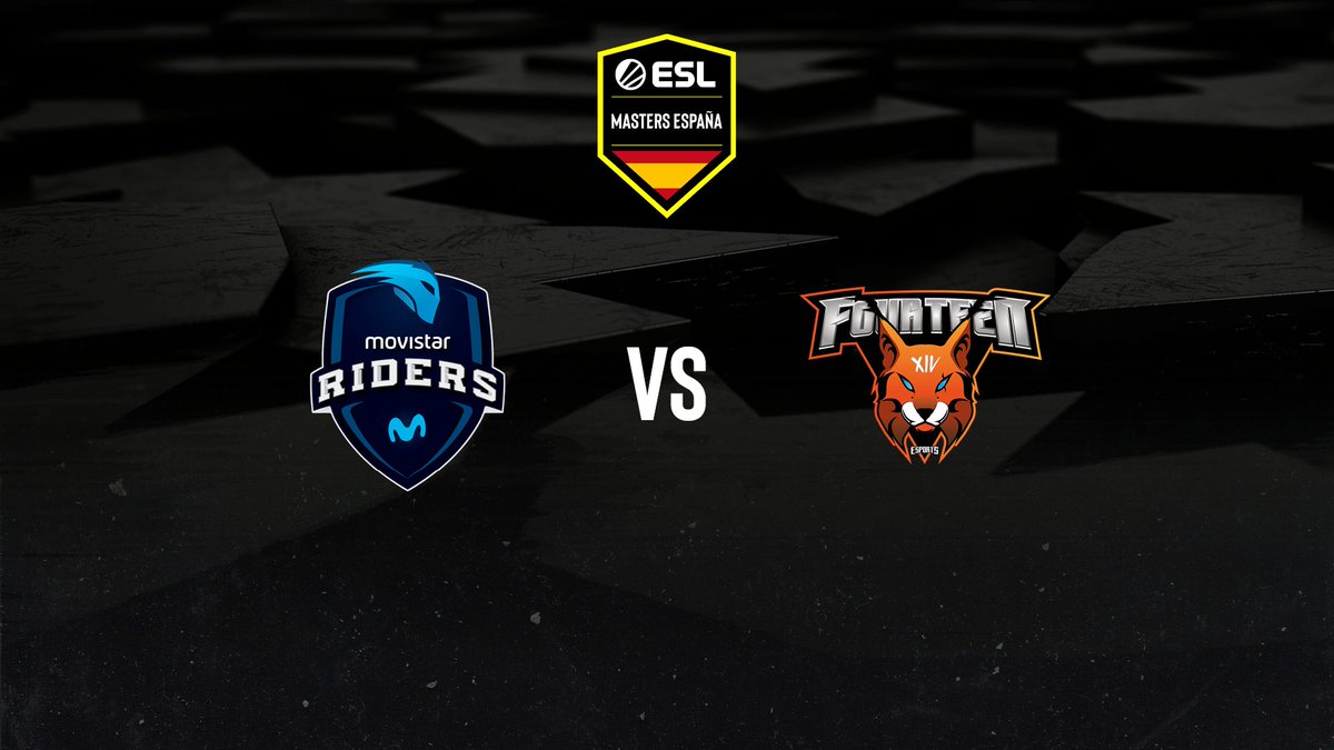 rtparena's tweet photo. É dia de #ESLMastersCSGO na tua RTP Arena 💥
@Movistar_Riders e @fourteenesports abrem o grupo B da competição!
📺 https://t.co/h2nVGVjyOI
🎙️ @PIKA_official_ & @TheRA1DER
#CSGOnaRTP https://t.co/XxqfPNlFkQ