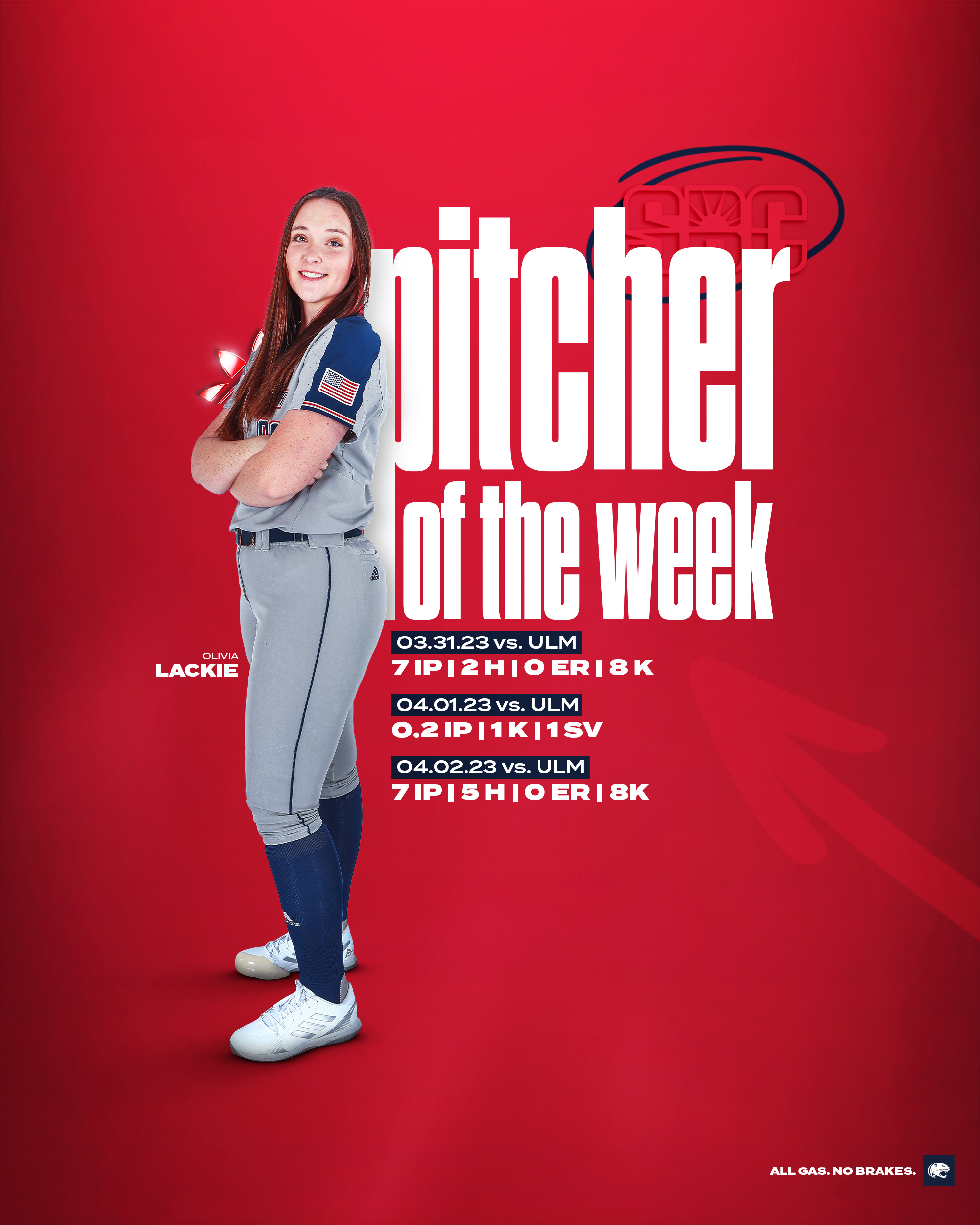 South Alabama Softball 🥎 (SouthAlabamaSB) / Twitter