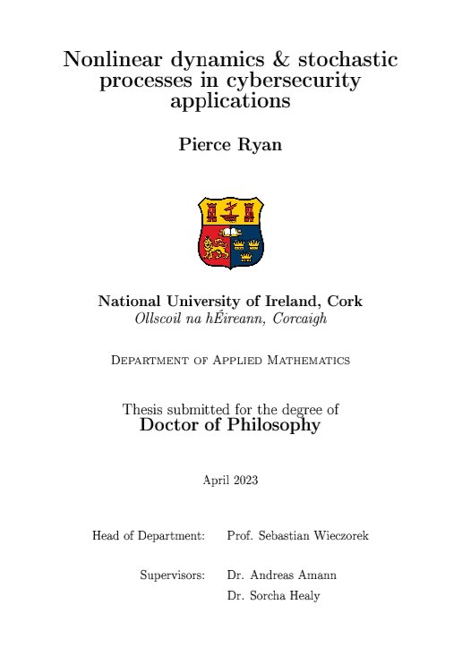 PierceDoesMaths's tweet photo. Four and a half years of work. Let's see what the extern makes of it. In the meantime, I'm going to sleep now.

#PhDthesis https://t.co/xRgXVicf6y