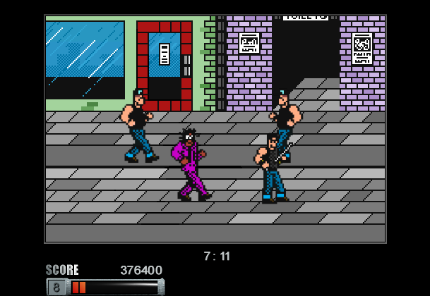 jmpsosa79's tweet photo. Una partidilla al Target Renegade Remake (Viridis Cosmos Games, 2012) para PC #retrogaming #TargetRenegade #ViridisCosmosGames #Remake #PC 🎮🕹️🤜🏻🤛🏻 https://t.co/yi7QXjYTSY