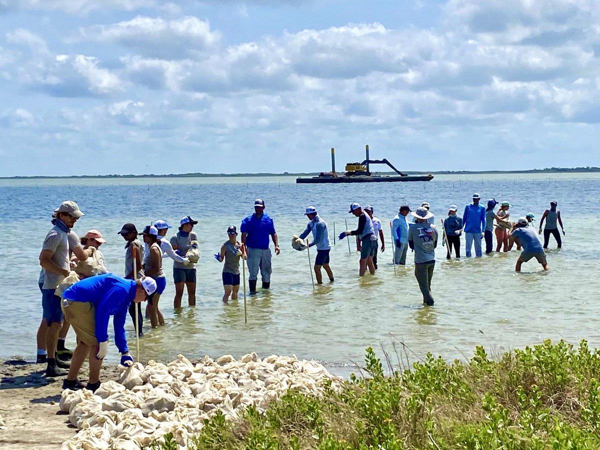 Last year, Yamaha Rightwaters joined forces with Texas A&amp;M University-Corpus Christi’s <a href="/HarteResearch/">Harte Research Institute</a> and the <a href="/CCANational/">Coastal Conservation Association - National</a> to initiate a new conservation project designed to evaluate the role of oyster reefs in capturing and storing carbon in St. Charles Bay in the Gulf of Mexico