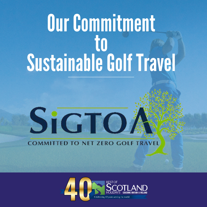 Best_ofScotland's tweet image. Best of Scotland Holidays has committed to the Woodland Trust to absorb 300 tonnes of carbon dioxide by planting 1,280 trees as part of SIGTOA's strategy to reduce the overall carbon footprint generated and move to Zero Carbon by 2025 👣

#sustainabletravel #golfuk #carbonneutral