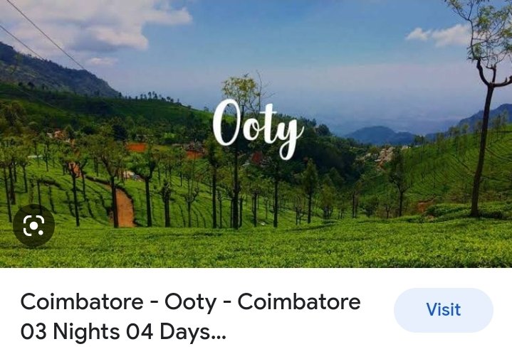 096004_55558's tweet image. #rktravelskovai
#CarRental Service
#CallDriver Service
#3Nights4Days Ooty
This Week 8/4/23 Offers 4 Adults Just 8500 Cab Rental.
#Contact9600455558