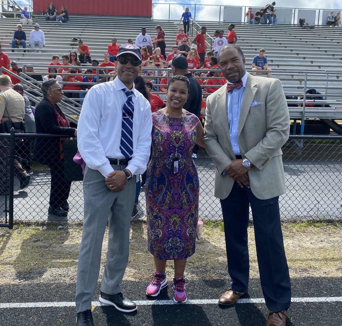 Superintendent Cramer tweet media