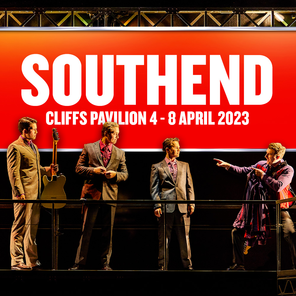 Jersey Boys tweet media