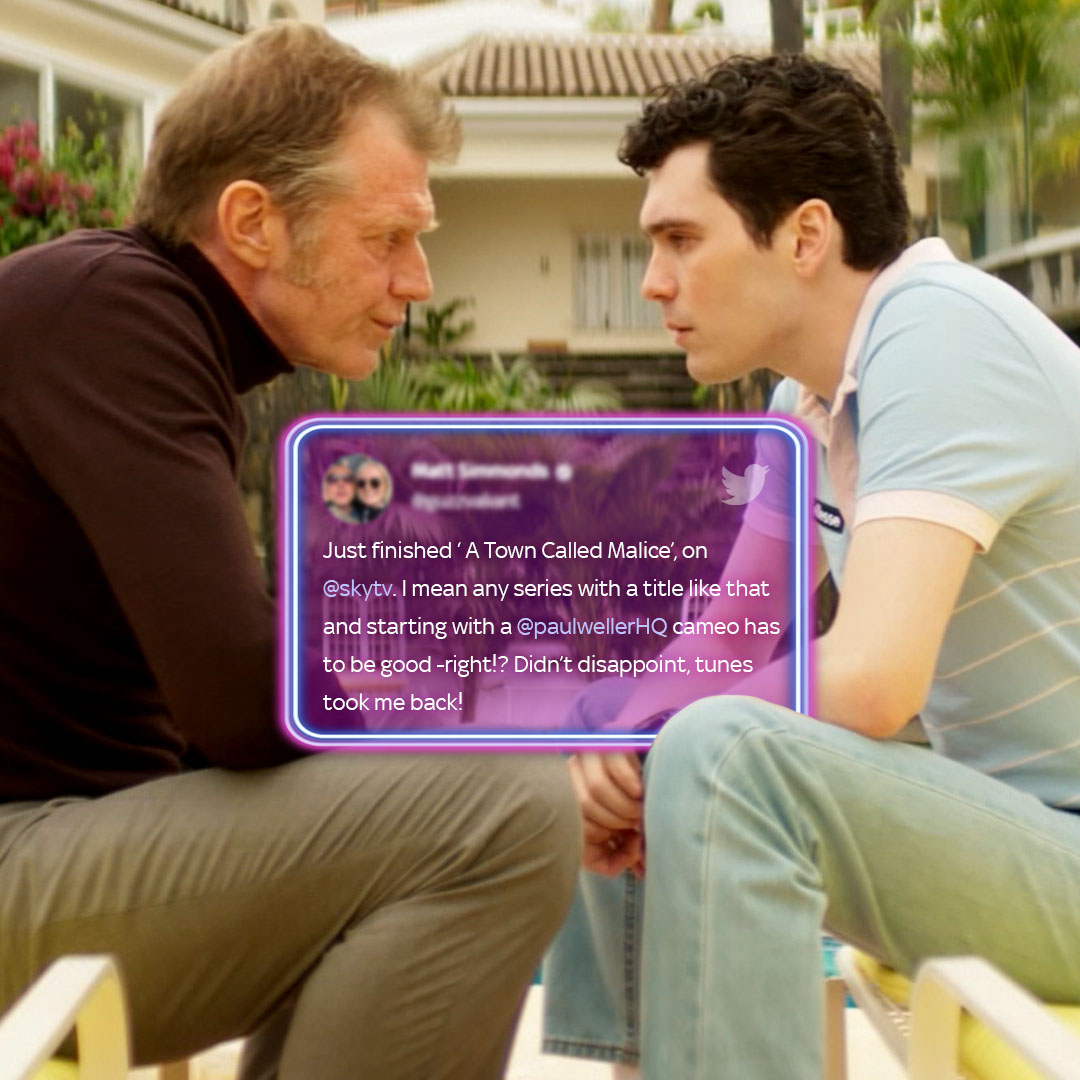 Sky TV tweet media