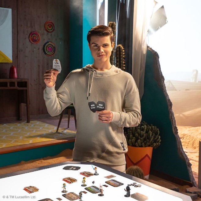 Your journey begins here. Introducing STAR WARS™ Rivals! 

funkogames.com/star-wars-riva…

Choose your side. Create your team! Assemble your forces and outmaneuver enemies! With 30 characters and dozens of iconic locations, your destiny awaits! <a href="/FunkoGames/">Funko Games</a> #FunkoGames #STARWARS