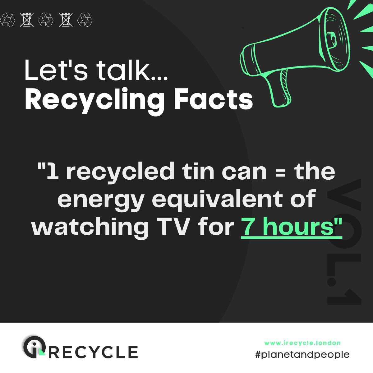iRecycle Waste Management Ltd tweet media