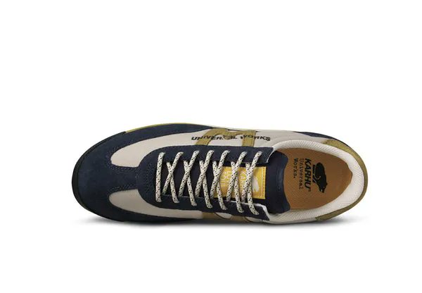 hanonshop's tweet image. Karhu Mestari Control x Universal Works launches via an ONLINE RAFFLE which will be live until Wednesday 5th April at 13:00BST 
#hanon #karhu #universalworks 
bit.ly/3MaIvfc