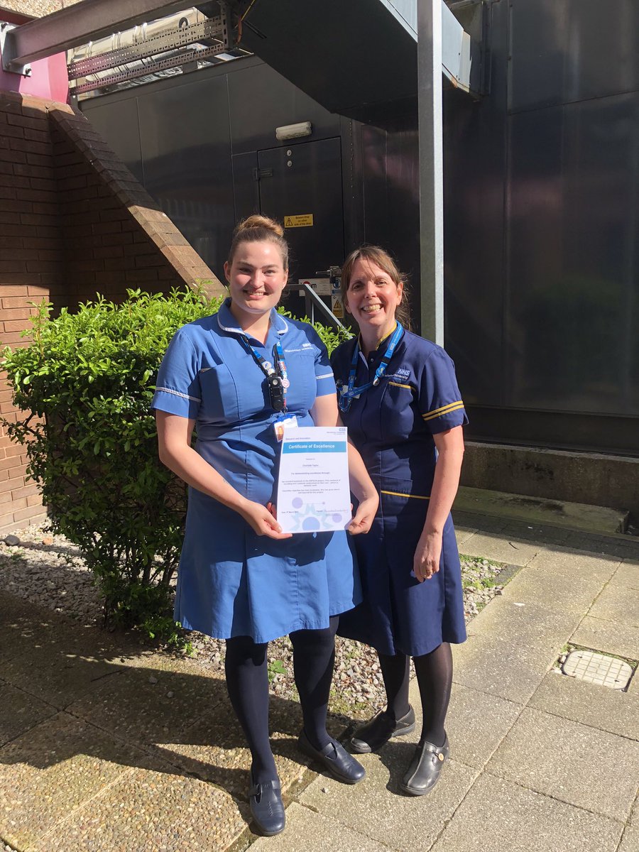 Janette Dunkerley (@janettedunkerl1) on Twitter photo Congratulations <a href="/_Charley_T/">Charlotte Taylor</a> on your R&I excellence certificate. Recognized for going above & beyond in recruiting to one of our clinical trials in the Emerging Research Team! <a href="/MFT_Research/">MFT Research and Innovation</a> Congratulations <a href="/_Charley_T/">Charlotte Taylor</a> on your R&I excellence certificate. Recognized for going above & beyond in recruiting to one of our clinical trials in the Emerging Research Team! <a href="/MFT_Research/">MFT Research and Innovation</a>