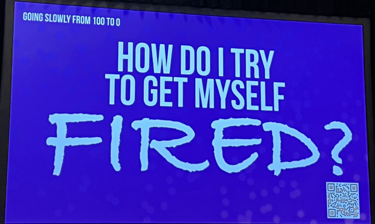 MsSarahCraig's tweet image. How will you disrupt yourself? - ⁦@ShawnKanungo⁩ #cisopd #caisnlc ⁦@CISOntario⁩ ⁦@Cohort21⁩