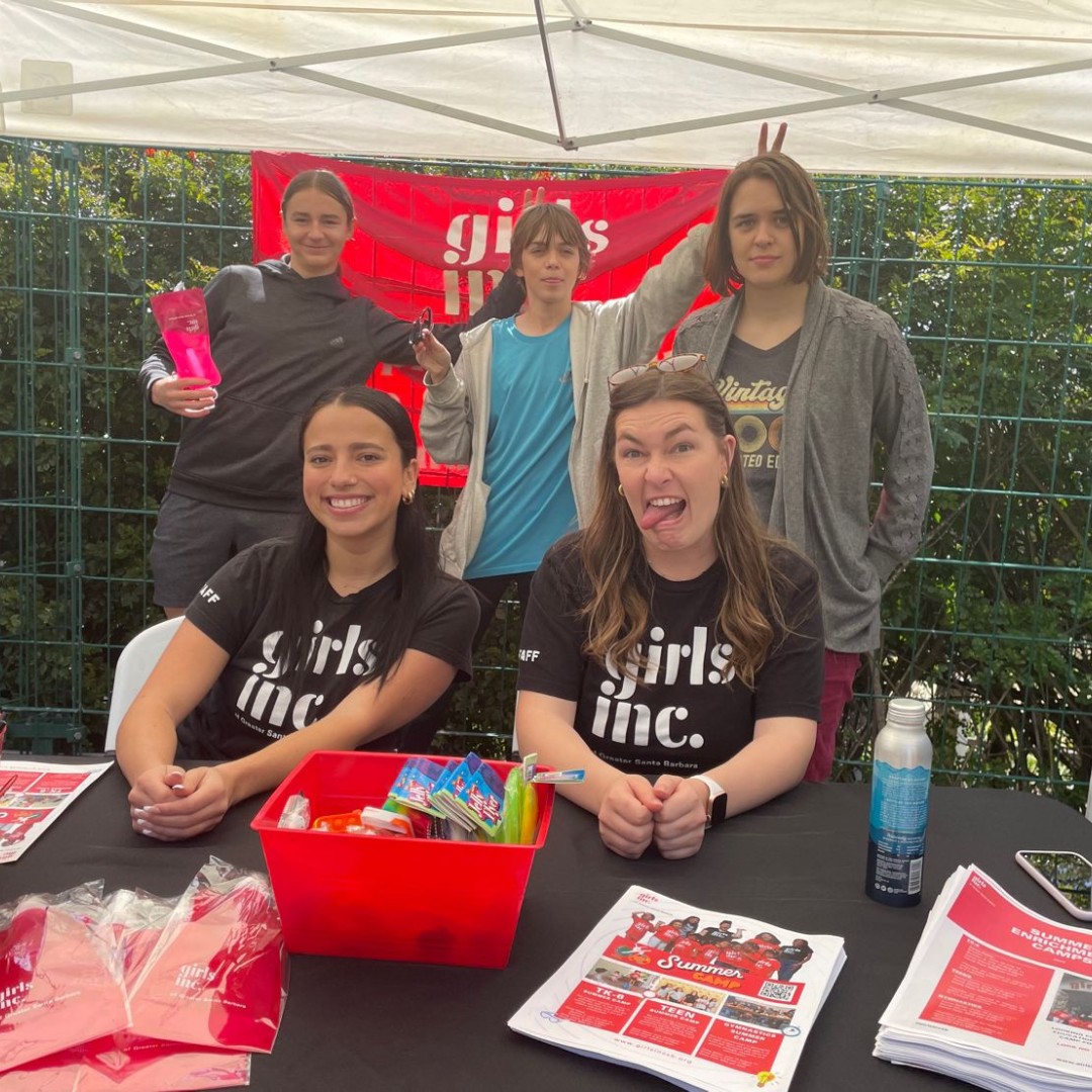 💃🎺🎶Did you see Girls Inc. of Greater Santa Barbara at the <a href="/SantaBarbaraZoo/">Santa Barbara Zoo</a> last weekend?

We had so much fun celebrating “El Día del Niño,” or Children's Day with our community.