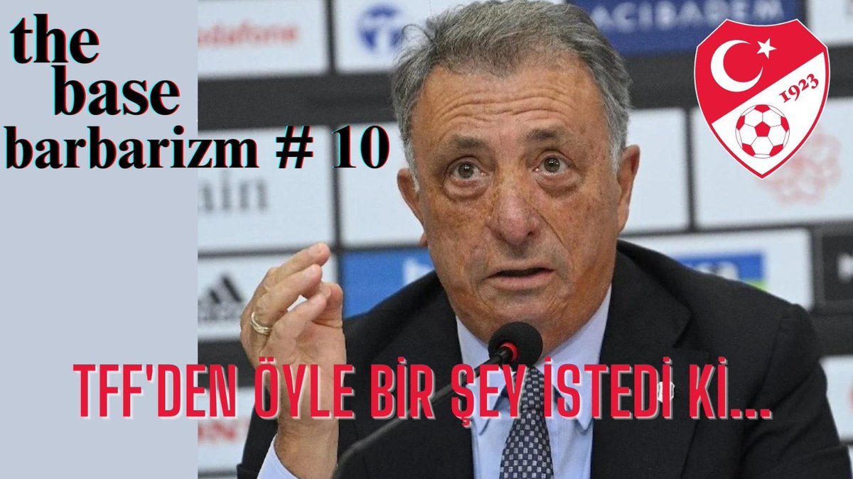 TFF'DEN ÖYLE BİR ŞEY İSTEDİ Kİ ! 😱😱😱

Yeni videomuz yayında ! #FBvBJK #TFF #besiktas 
youtu.be/H_RsmdCtrp0