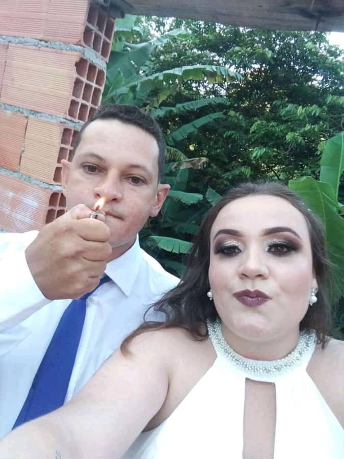 ChapoDoChong's tweet photo. antes do casamento! https://t.co/jjCPLAnRmX