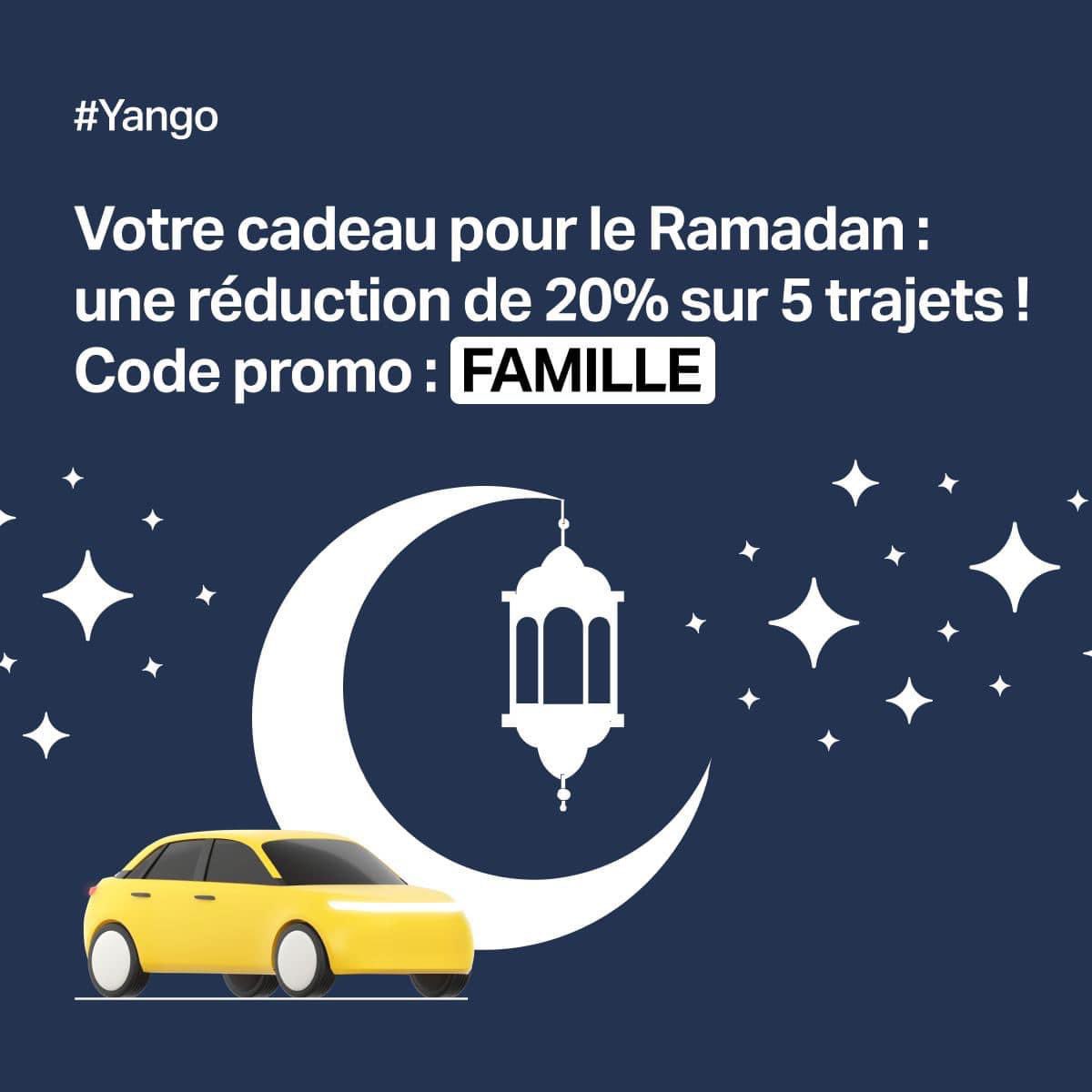 Bon ramadan