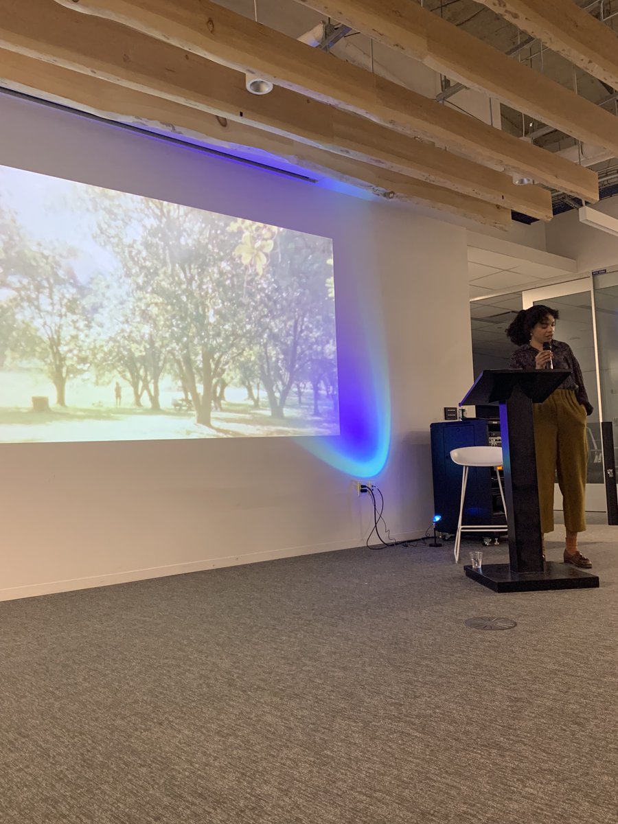 ComCultISCS's tweet image. Photo recap of #ISCS23: &quot;Becoming You(th)&quot; pt. 2 featuring the work of Cross-sections presenters (L/R) Jonathan Lee, Jasper Lam, Toyako &amp;amp; Elisha Cooper. 

Thank you to all the presenters, volunteers, attendees &amp;amp; sponsors for making #ISCS23 such a memorable &amp;amp; rewarding experience!