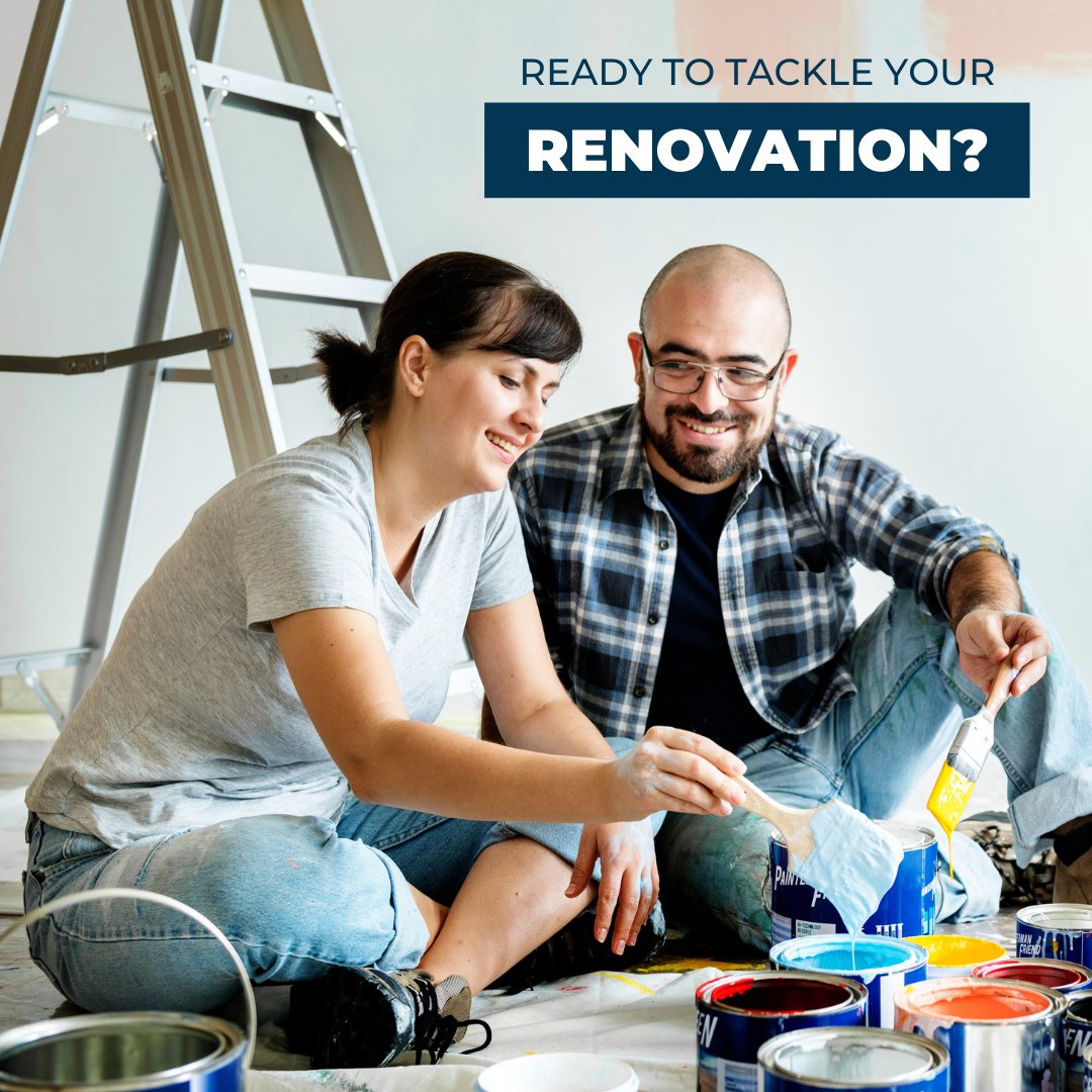 Thinking of a new kitchen, a bathroom remodel, or a finished basement? A cash-out refinance can be a great way to use the equity in your home to fund your renovations. Get in touch and share your vision!

#cardinalfinancial #mortgage #homeloan #renovation #cashoutrefinance