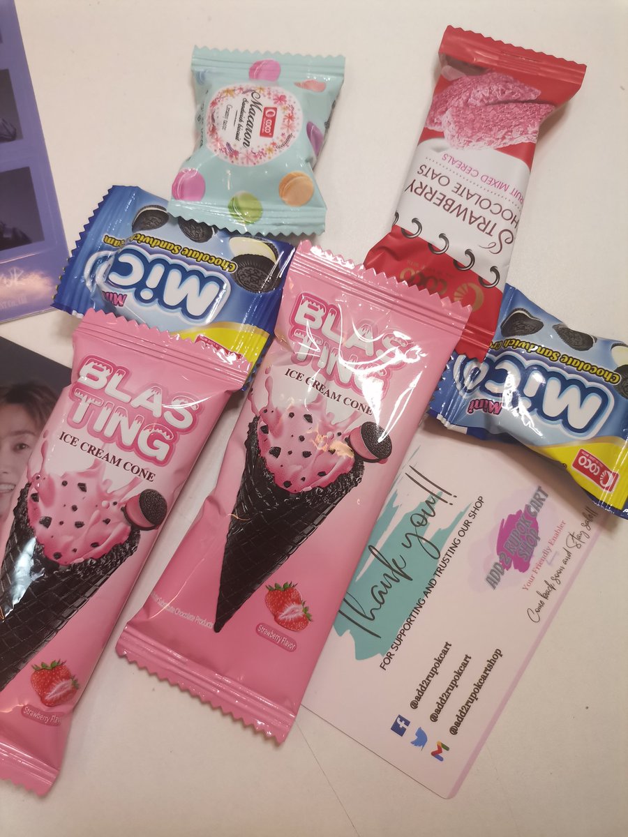 choi_cristine's tweet photo. -ˋˏ [#tine_mails] ˎˊ
     ೃ⁀➷  SG2023 Eunhyuk Set w/ YES24 POB

thank you so much @add2rupokcart
saktong. napauwi sa bday ni hyukjae😍💙
彡 https://t.co/AtGmPo0Kii