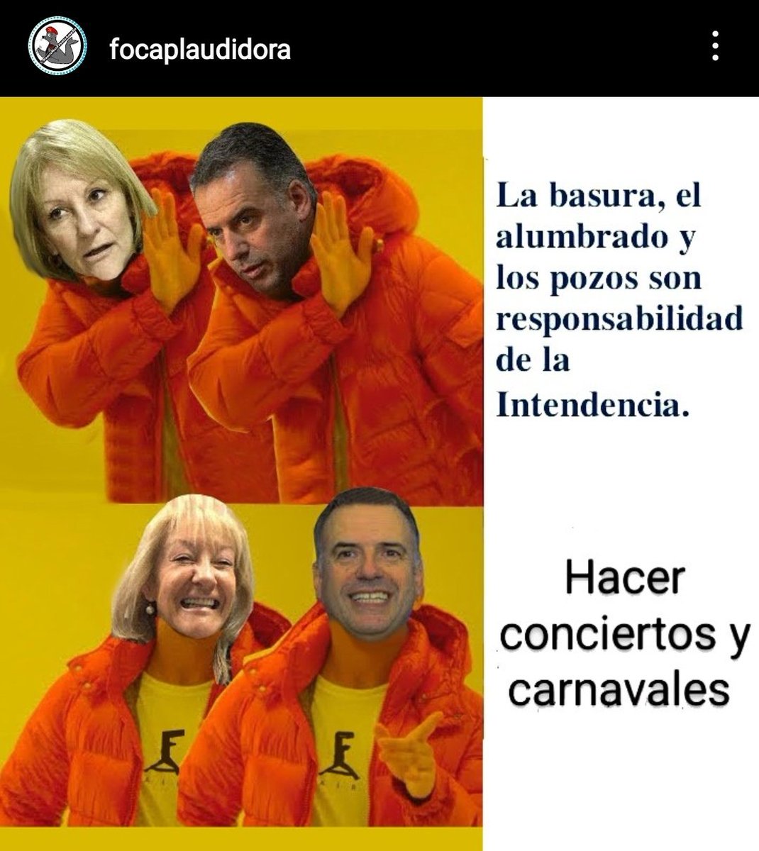 loaderon2's tweet image. Prioridades