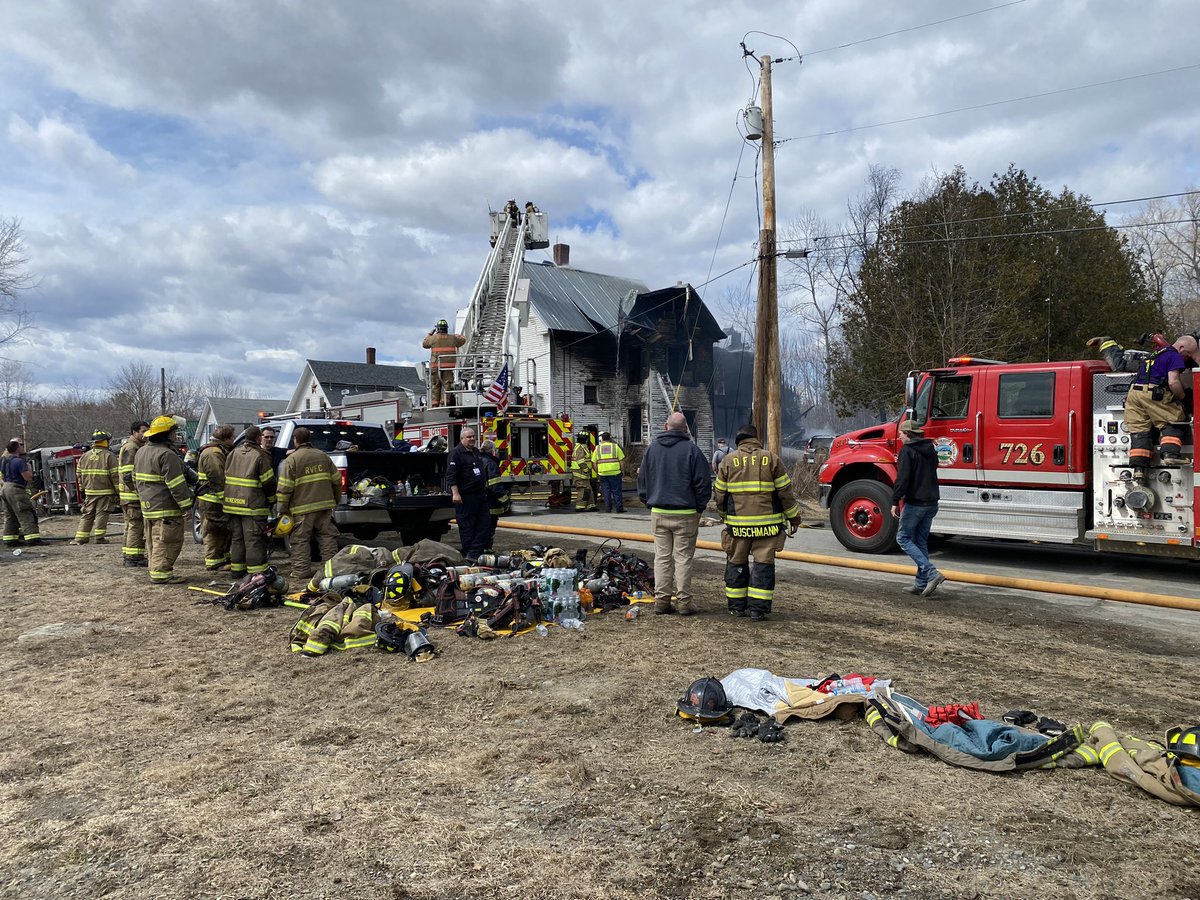 NEWS CENTER Maine on Twitter "RT StackhouseNCME HappeningNow Crews