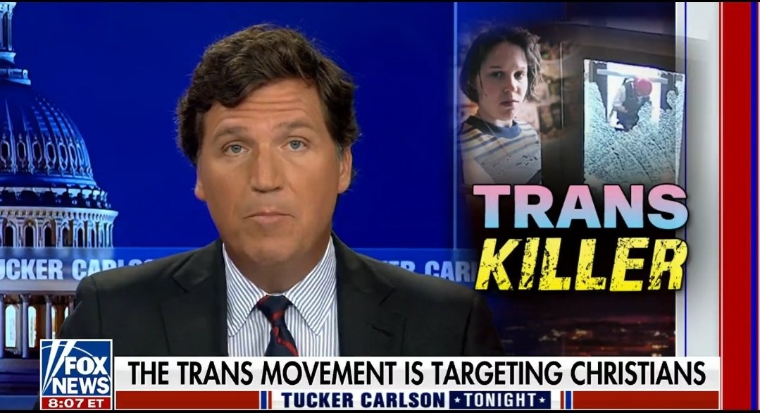 I can't imagine being this shitty.
Funny how we've never heard how, "the straight white male movement is targeting... everybody."