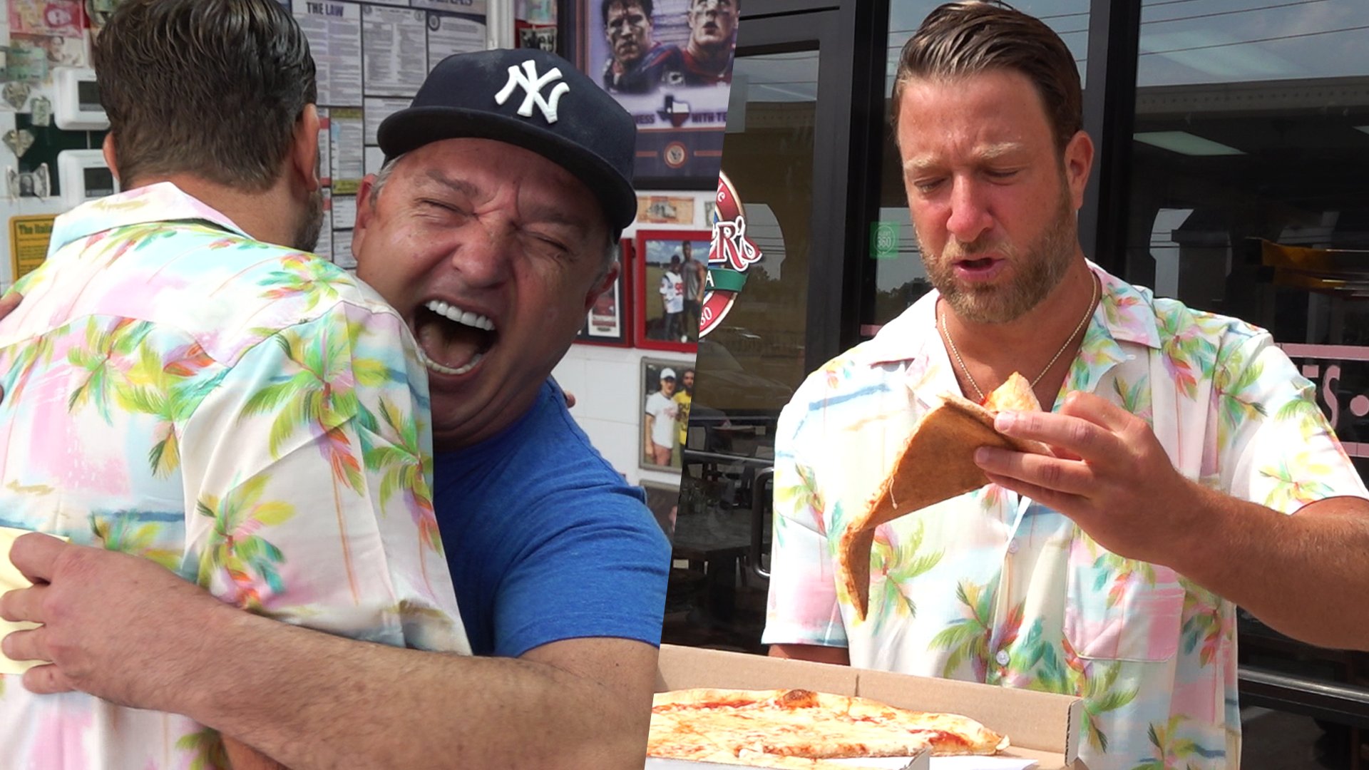 Dave Portnoy on Twitter "Barstool Pizza Review Brother's Pizzeria