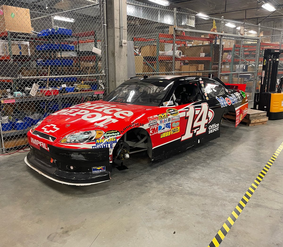 SkipFlores's tweet image. Hello old friend.