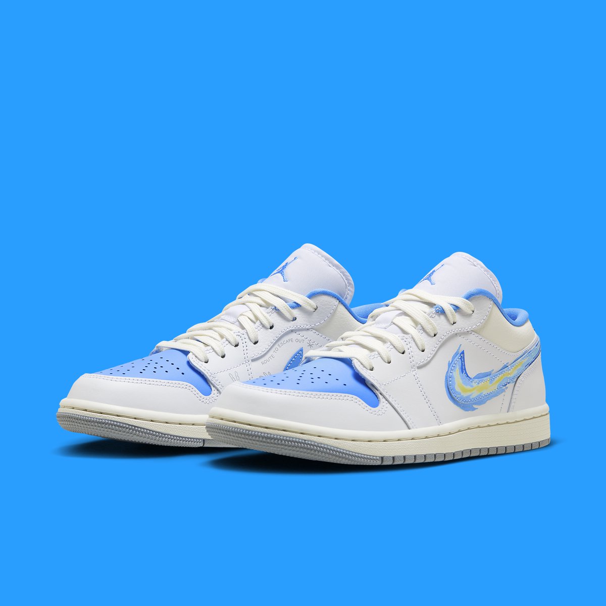 Sneaker News on Twitter "Skate 🤝 Jordan The Air Jordan 1 Low "Born To