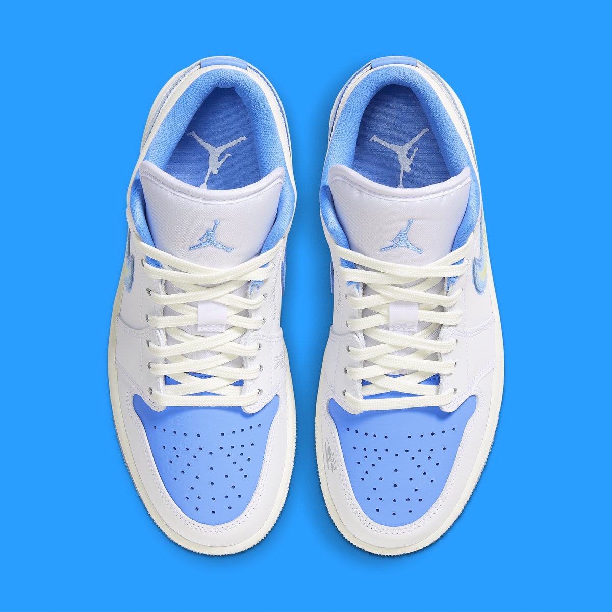 Sneaker News on Twitter "Skate 🤝 Jordan The Air Jordan 1 Low "Born To Fly" is inspired by the