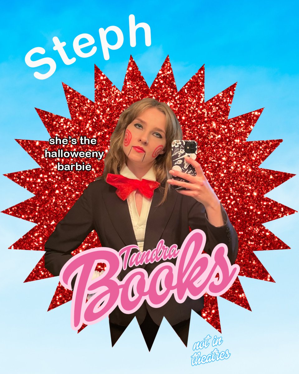 Tundra Books tweet media