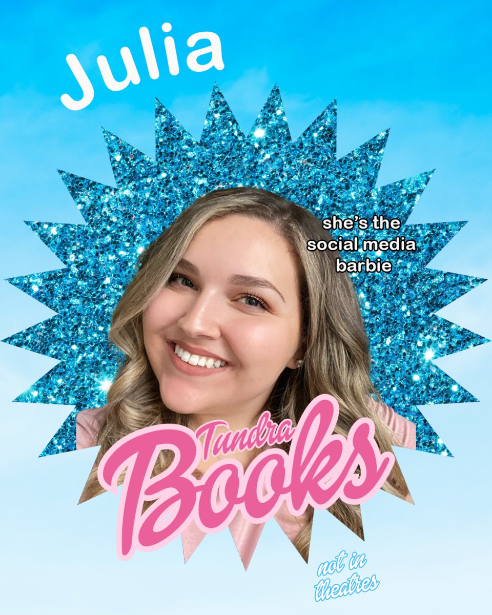 Tundra Books tweet media