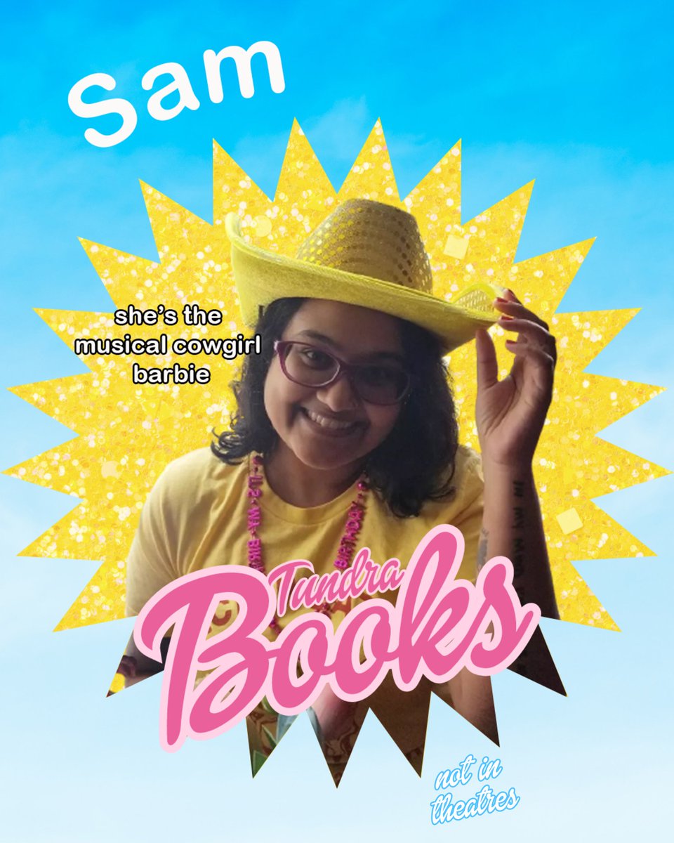 Tundra Books tweet media