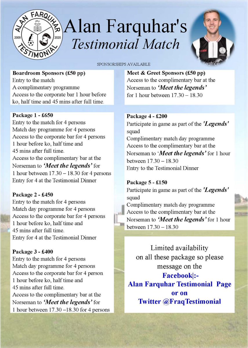 Al Fraq Testimonial (@fraqtestimonial) on Twitter photo 