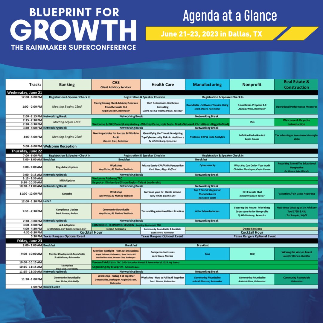 The Rainmaker Companies tweet media