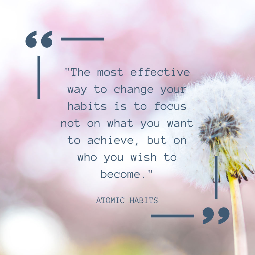 thesocialwisdom's tweet photo. By focusing on the kind of person you want to be, you create a strong sense of identity that can guide your behavior and help you make consistent progress towards your goals. #onlinebranding #socialmediamanager #brandingconsultant #contentmarketing #contentcreation https://t.co/1qRkCr8ecW