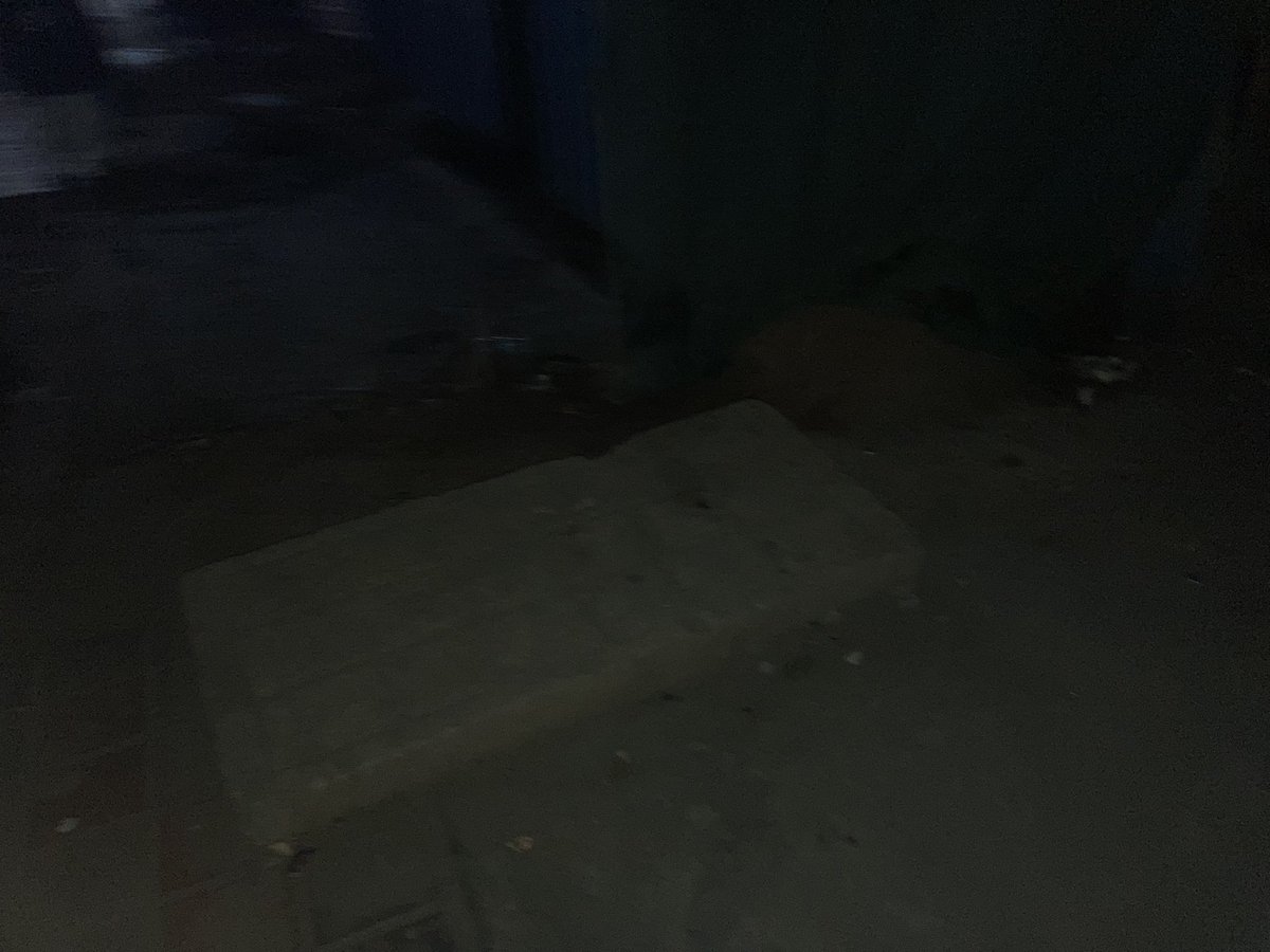 yogeeshgp's tweet image. Govt: We're building wide footpaths but people are lazy to walk. 

#Footpaths 👇🏽