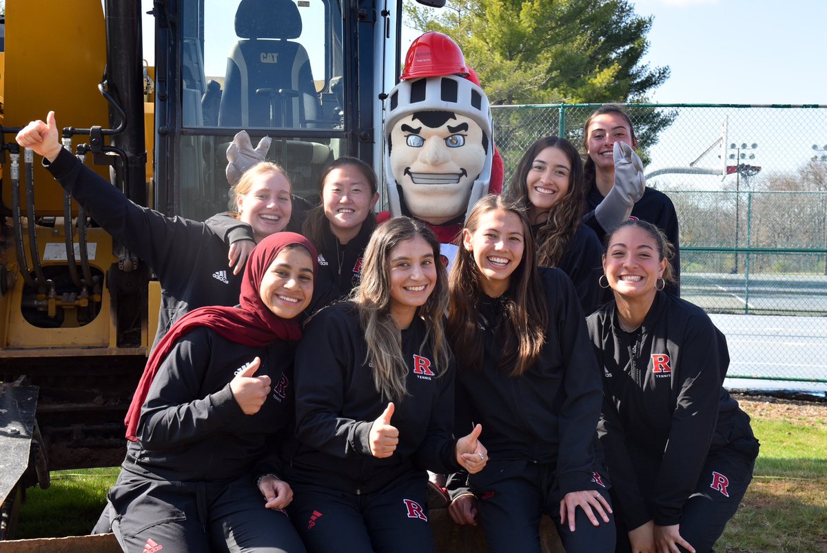 Rutgers Tennis tweet media