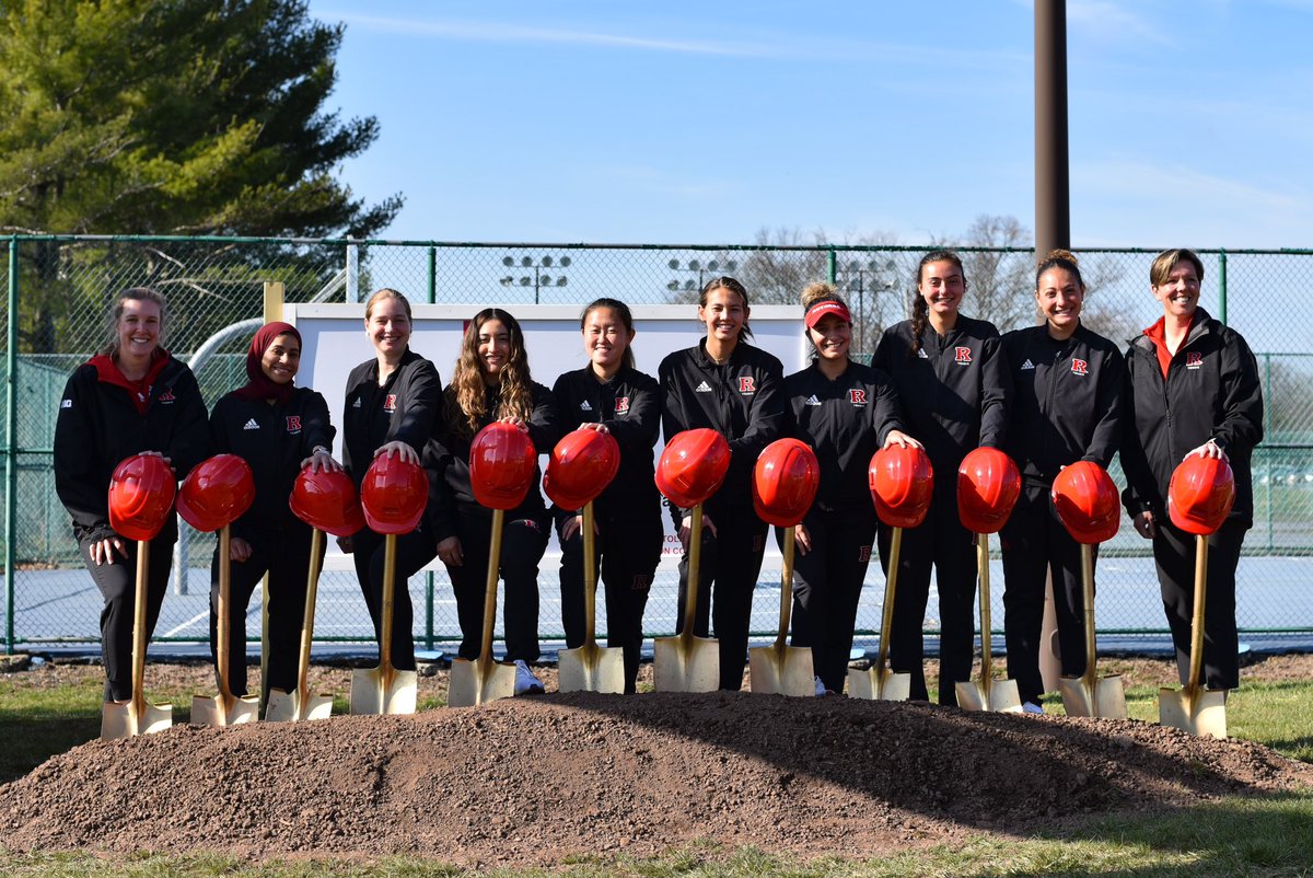 Rutgers Tennis tweet media