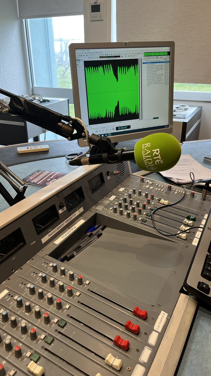 Séaghan Ó Súilleabháin tweet media