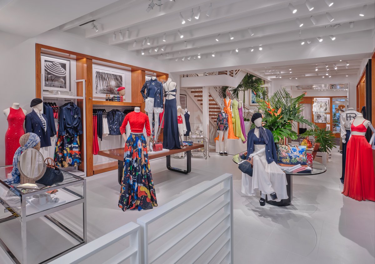 Introducing our new #RLMiami store, the first Ralph Lauren store to accept cryptocurrency as a form of payment.

In partnership with <a href="/BitPay/">BitPay</a>, customers can make purchases with different cryptocurrencies including #Bitcoin, #Ethereum and #MATIC by @0xPolygonLabs and more.